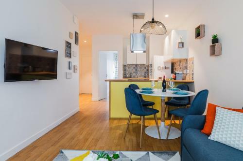 Apartamentos Dify Bonheur - Brotteaux