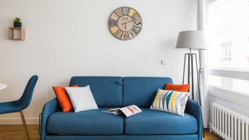 Apartamentos Dify Bonheur - Brotteaux