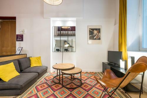 Apartamento Honor� - Suite Vaubecour