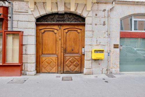 Apartamento Honor� - Suite Vaubecour