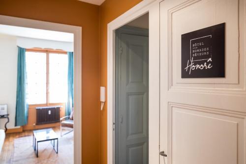 Apartamento Honor� - Suite Jacobins