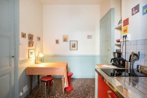 Apartamento Honor� - Suite Jacobins