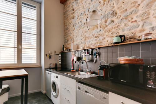 Apartamento Charming Flat In The Croix Rousse Slopes