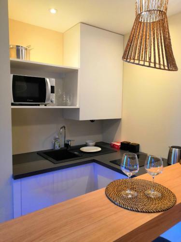 Apartamento Studio Design Paloma Dark