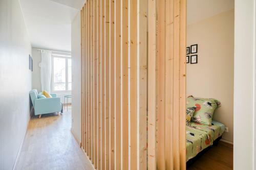 Apartamento Honor� - Suite Carnot