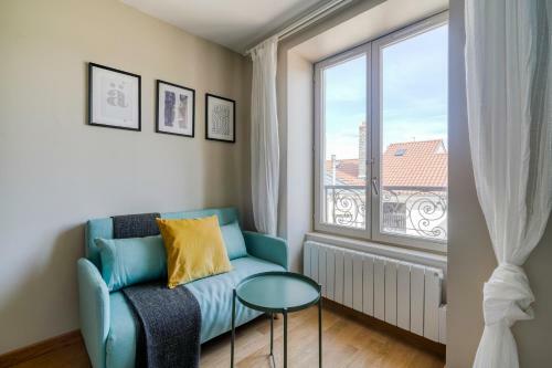 Apartamento Honor� - Suite Carnot