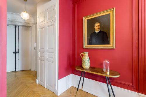 Apartamento Carnot- Appartement Avec Balcon- Quartier Grol�e