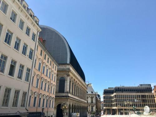 Apartamento Le Calme De L?opera.