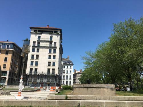 Apartamento Le Calme De L?opera.