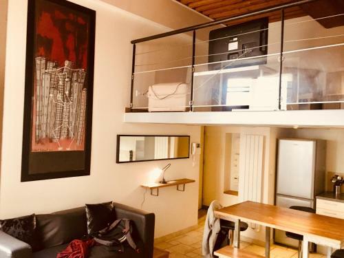 Apartamento Le Calme De L?opera.