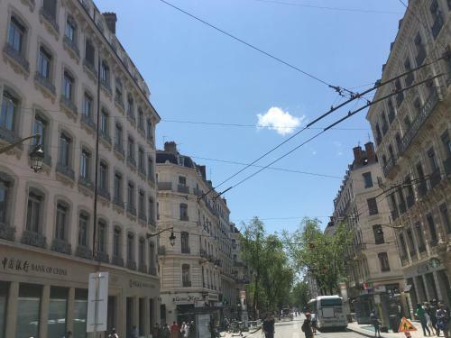 Apartamento Le Calme De L?opera.