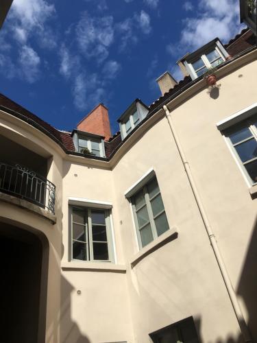 Apartamento Le Calme De L?opera.