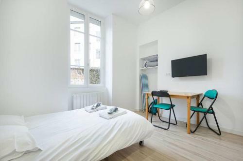 Apartamento Studio Metro Gare de Vaise