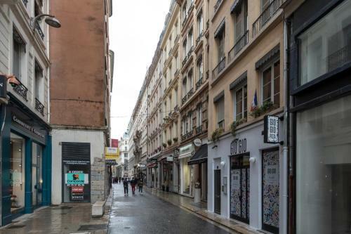 Apartamento Le Confident - Grand T2 Au Coeur de Lyon