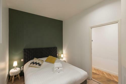 Apartamento Le Confident - Grand T2 Au Coeur de Lyon