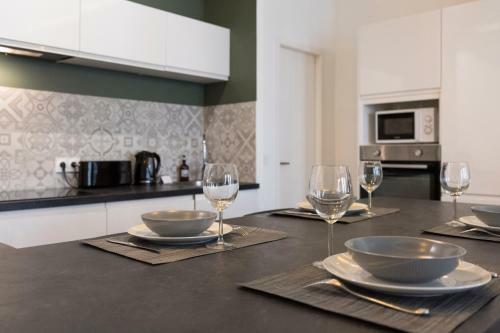 Apartamento Le Confident - Grand T2 Au Coeur de Lyon