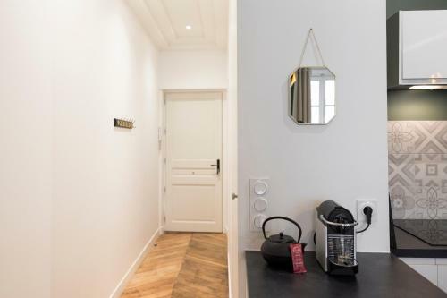 Apartamento Le Confident - Grand T2 Au Coeur de Lyon