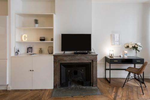Apartamento Le Confident - Grand T2 Au Coeur de Lyon