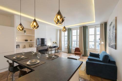 Apartamento Le Confident - Grand T2 Au Coeur de Lyon