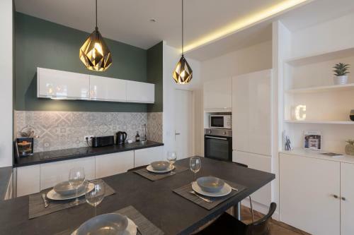 Apartamento Le Confident - Grand T2 Au Coeur de Lyon