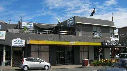 Albergue Ariki Accommodation