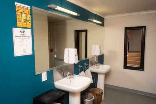Albergue Haka Lodge Queenstown