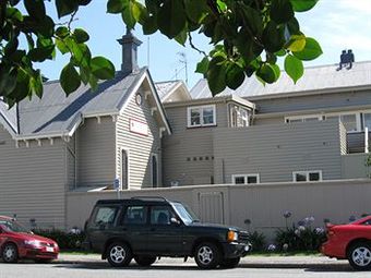 Albergue Dorset House Backpackers