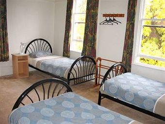 Albergue Dorset House Backpackers