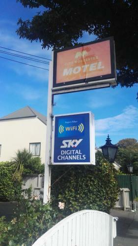 City Worcester Motel