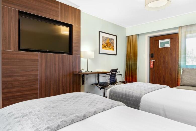 Hotel Goldridge Resort