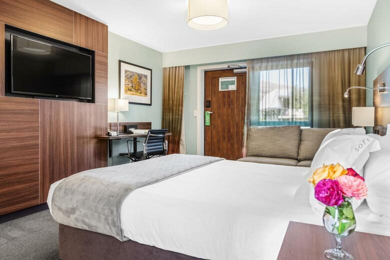 Hotel Goldridge Resort