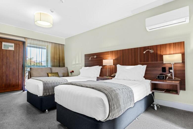 Hotel Goldridge Resort