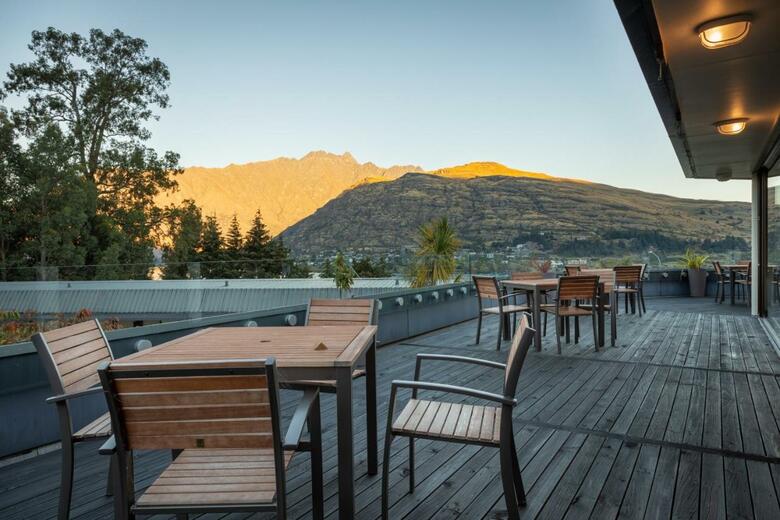 Hotel Goldridge Resort