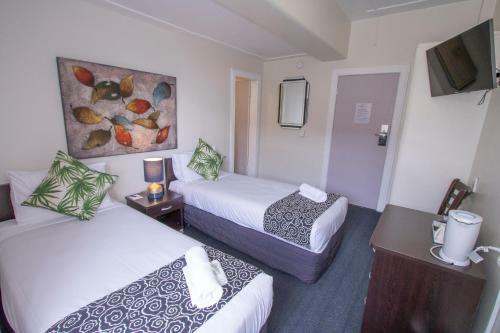 Albergue Downtown Backpackers