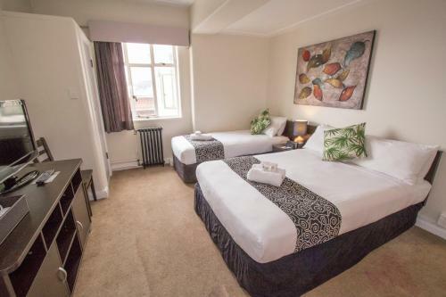 Albergue Downtown Backpackers