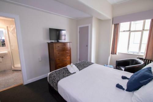 Albergue Downtown Backpackers