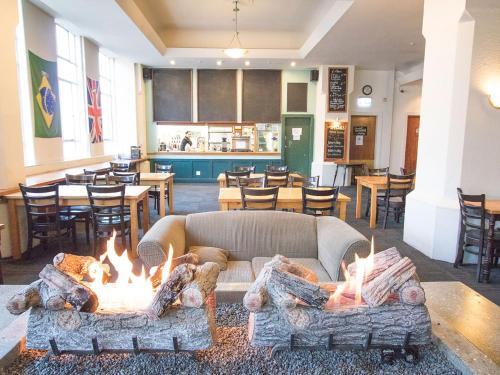Albergue Downtown Backpackers
