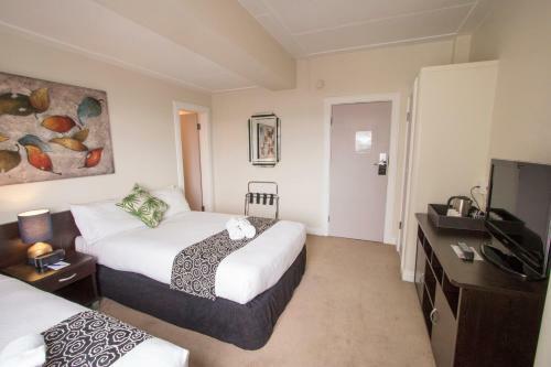 Albergue Downtown Backpackers