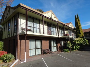 Motel Argyle On The Park