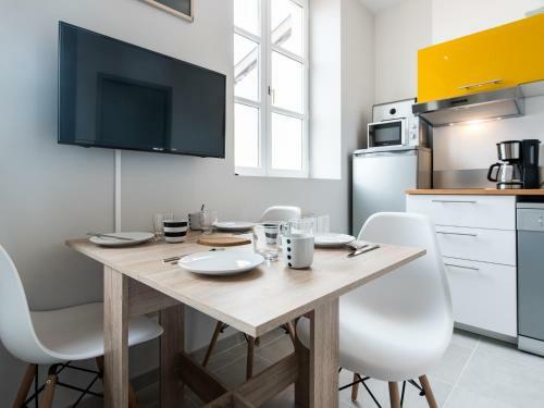 Apartamento Loft Scandinave Cosy Et Hitech � Lyon Part-dieu