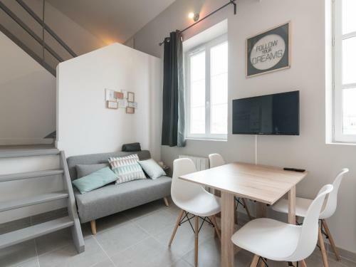 Apartamento Loft Scandinave Cosy Et Hitech � Lyon Part-dieu