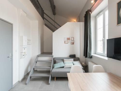 Apartamento Loft Scandinave Cosy Et Hitech � Lyon Part-dieu