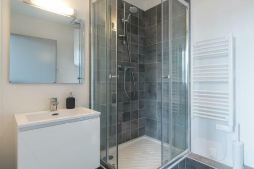 Apartamento Loft Scandinave Cosy Et Hitech � Lyon Part-dieu