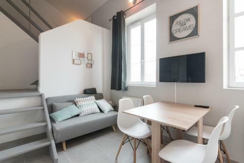 Apartamento Loft Scandinave Cosy Et Hitech � Lyon Part-dieu