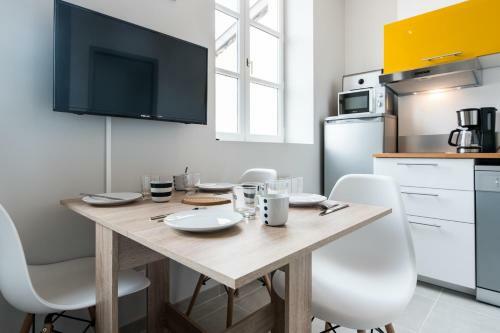 Apartamento Loft Scandinave Cosy Et Hitech � Lyon Part-dieu