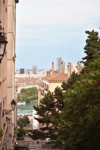 Apartamento La Casa Jungle Bed & Spa - Pentes de La Croix Rousse