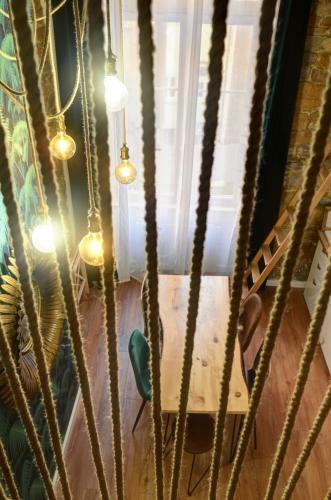 Apartamento La Casa Jungle Bed & Spa - Pentes de La Croix Rousse