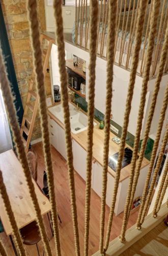 Apartamento La Casa Jungle Bed & Spa - Pentes de La Croix Rousse