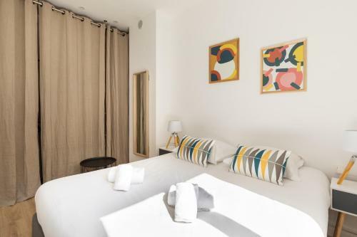 Apartamentos Dify Coeur de Lyon - Part Dieu