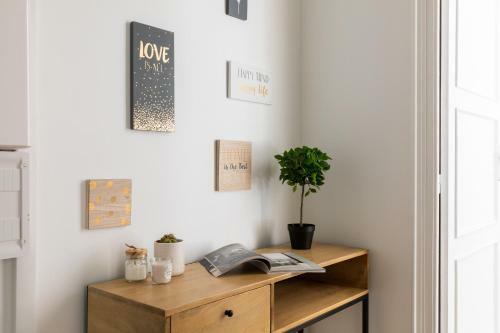 Apartamentos Dify Coeur de Lyon - Part Dieu